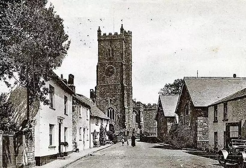 Bed and Breakfast The Old Post House