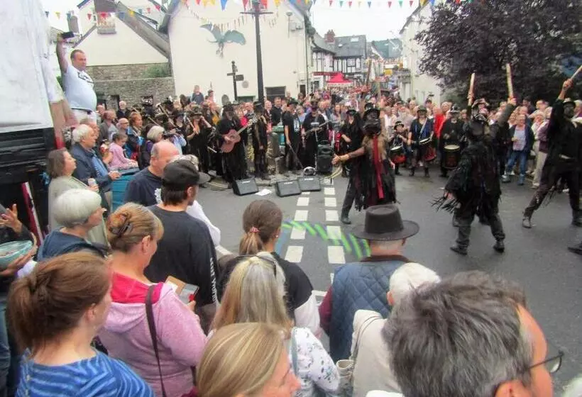 Bed and Breakfast The Old Post House