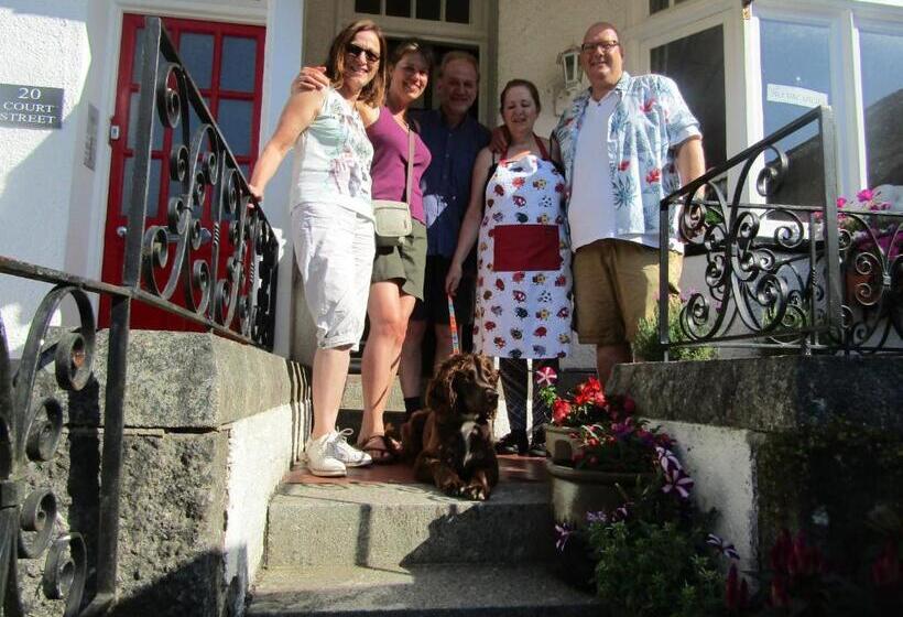 Bed and Breakfast The Old Post House