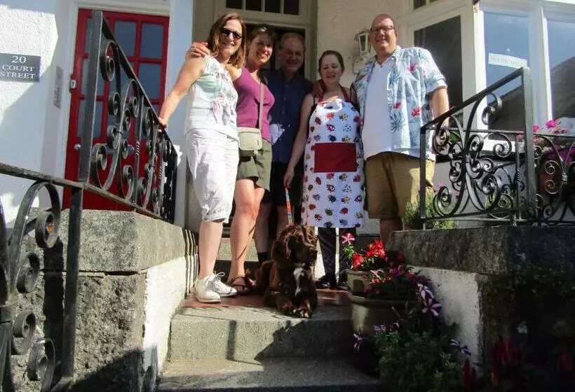 Bed and Breakfast The Old Post House