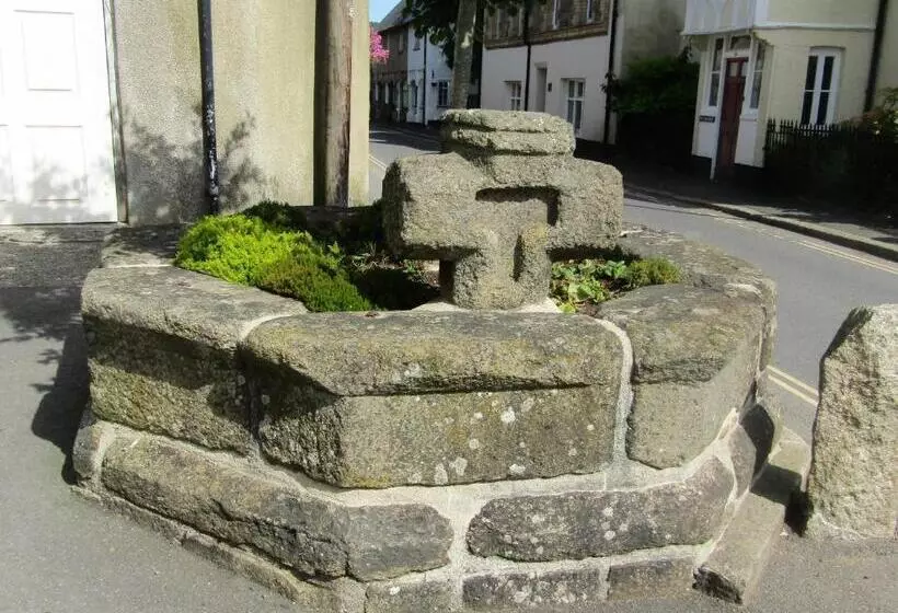 Bed and Breakfast The Old Post House