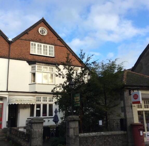 Bed and Breakfast The Old Post House