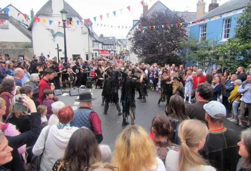 Bed and Breakfast The Old Post House