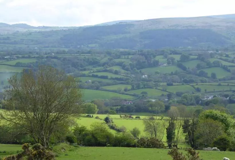 Bed and Breakfast The Old Post House