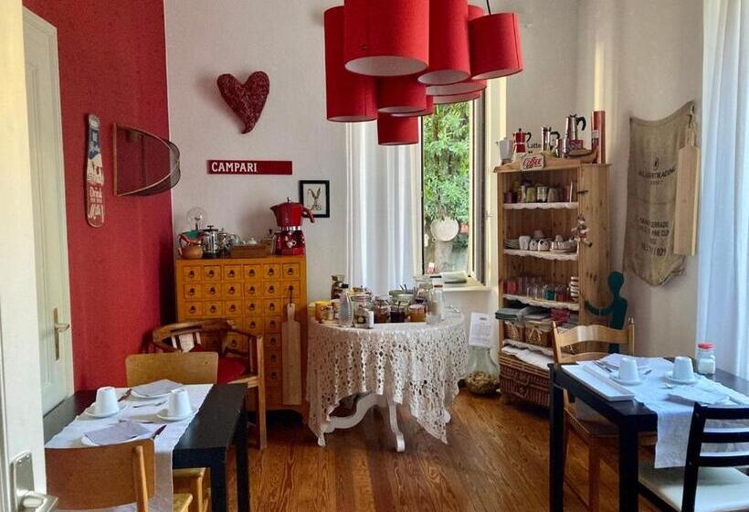 مبيت وإفطار Villa Art è