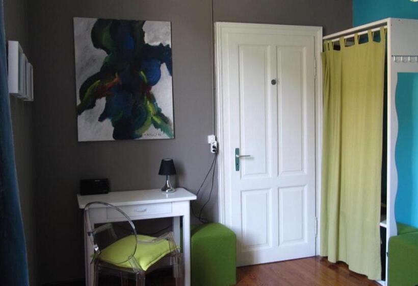 مبيت وإفطار Villa Art è