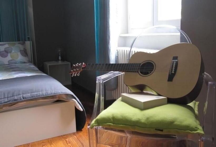 مبيت وإفطار Villa Art è