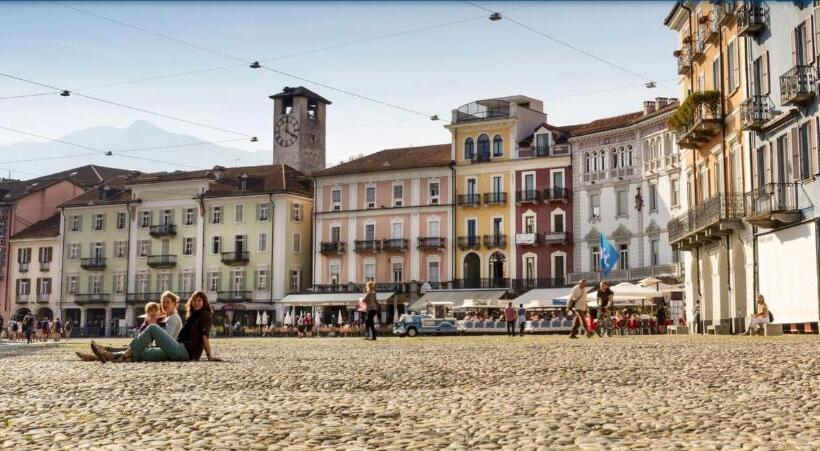 مبيت وإفطار Villa Art è