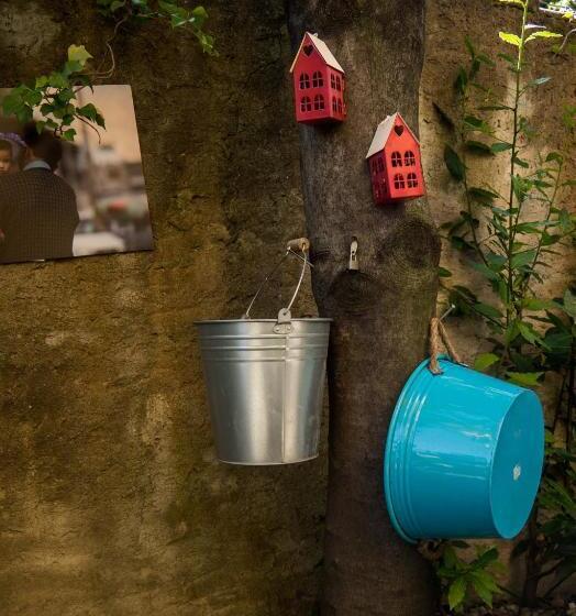 مبيت وإفطار Villa Art è