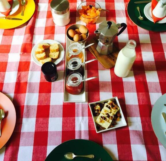 مبيت وإفطار Villa Art è