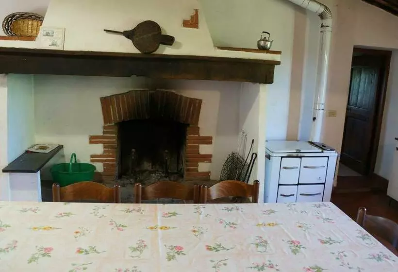 ホテル Agriturismo Bano