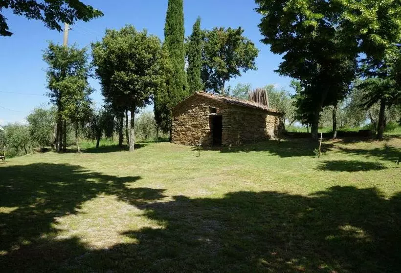 ホテル Agriturismo Bano