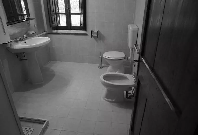 ホテル Agriturismo Bano