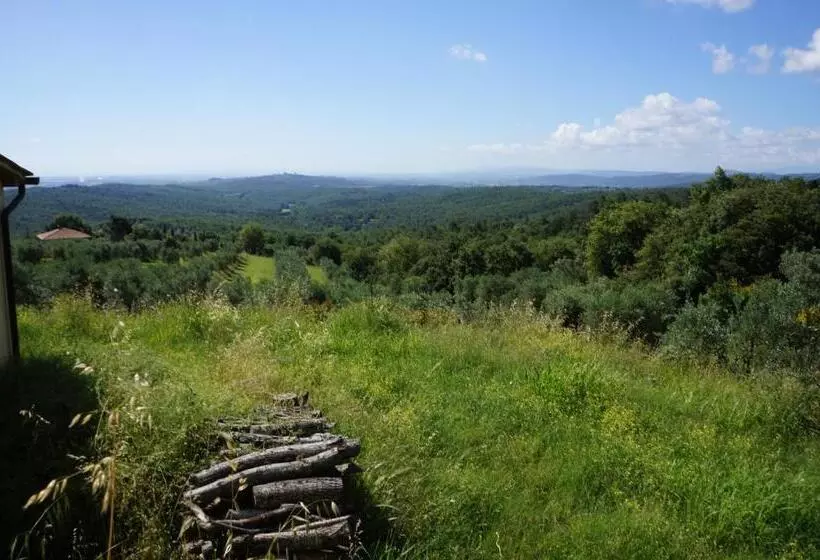 ホテル Agriturismo Bano