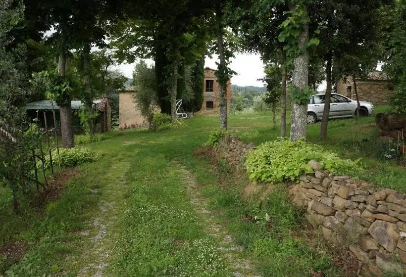 ホテル Agriturismo Bano