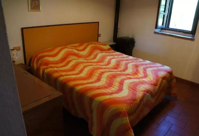 ホテル Agriturismo Bano