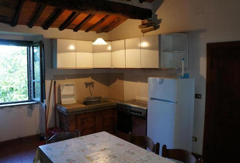 酒店 Agriturismo Bano