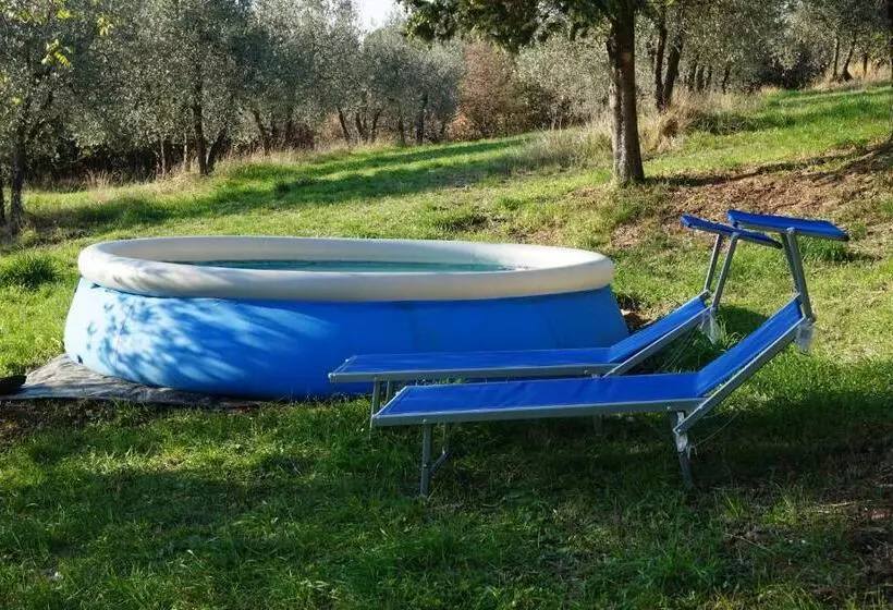 ホテル Agriturismo Bano
