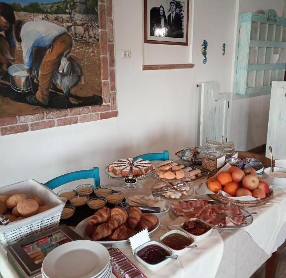 בית מלון כפרי Agriturismo Codula Fuili