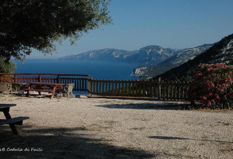 בית מלון כפרי Agriturismo Codula Fuili