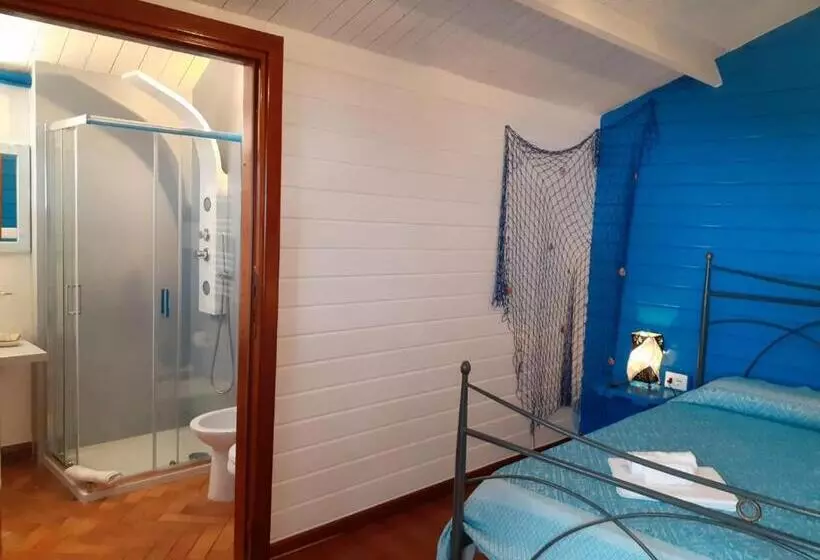 هتل Agriturismo Codula Fuili