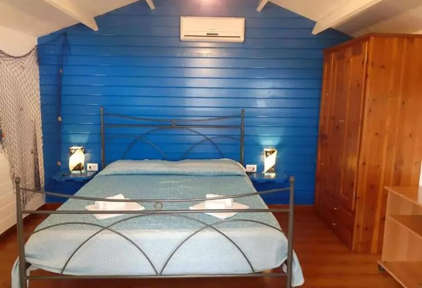 هتل Agriturismo Codula Fuili