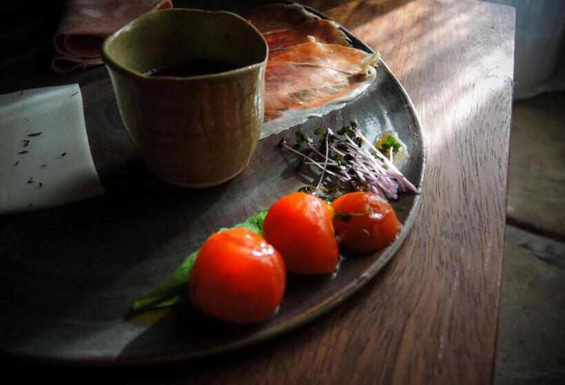 ホテル Can Quince De Balafia Turismo De Interior