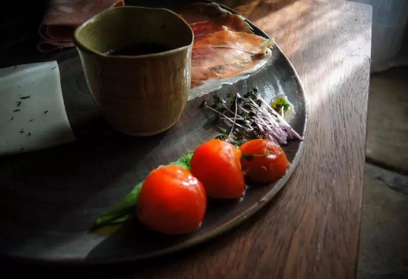 Hotelli Can Quince De Balafia   Turismo De Interior