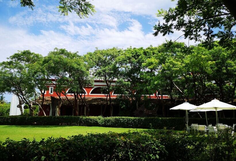 ホテル Hacienda San Pancho