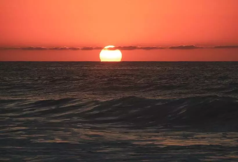 Hotelli Hacienda San Pancho