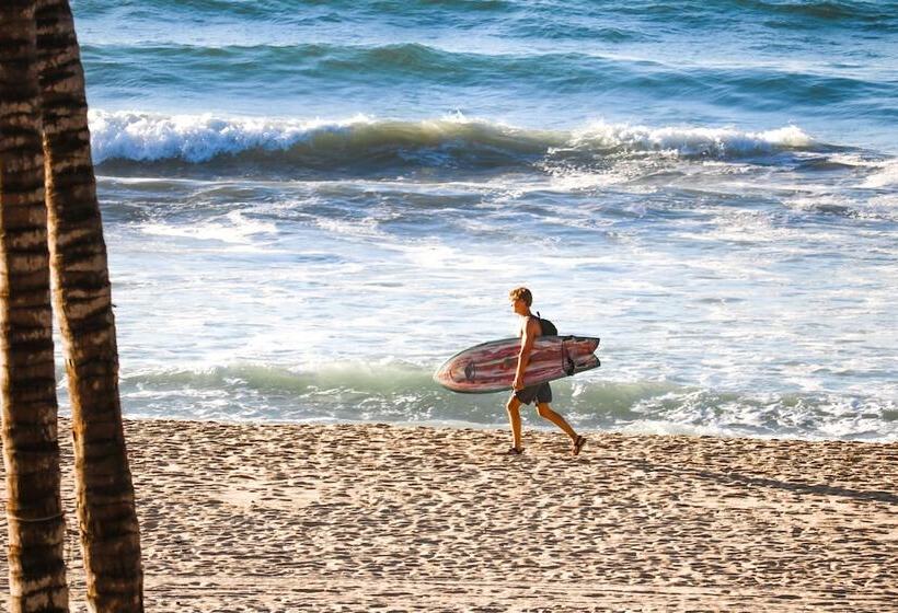 ホテル Hacienda San Pancho