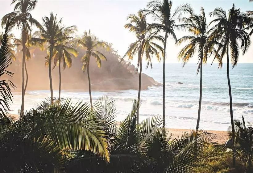 Hotelli Hacienda San Pancho