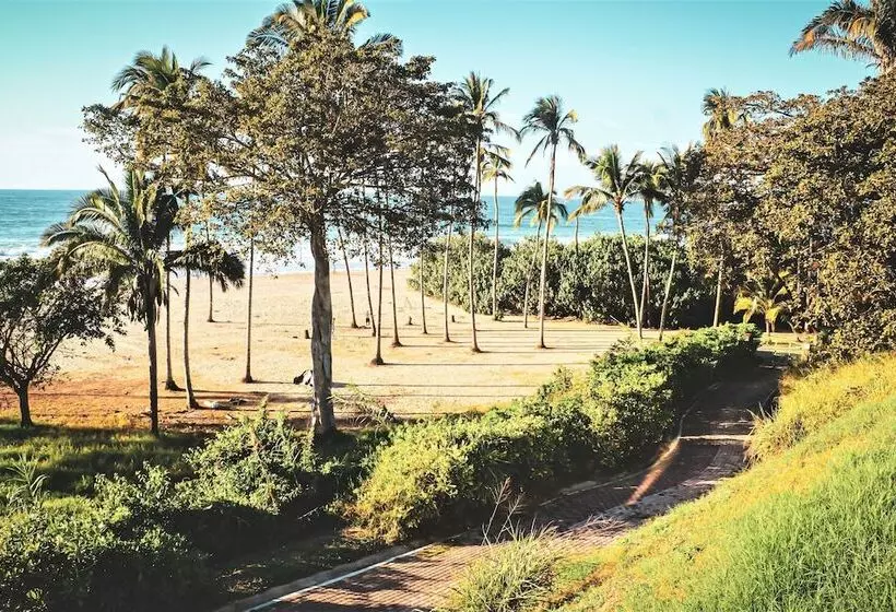 Hotelli Hacienda San Pancho