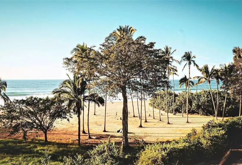 Hotelli Hacienda San Pancho