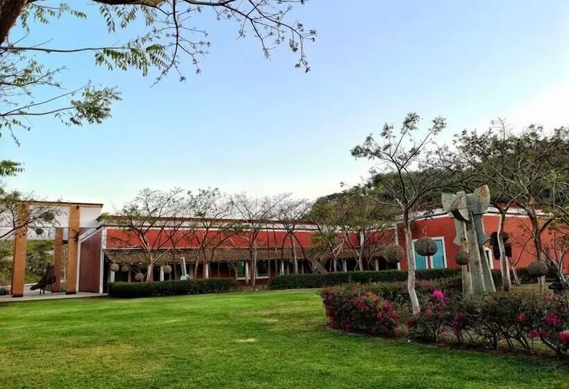 Hotelli Hacienda San Pancho