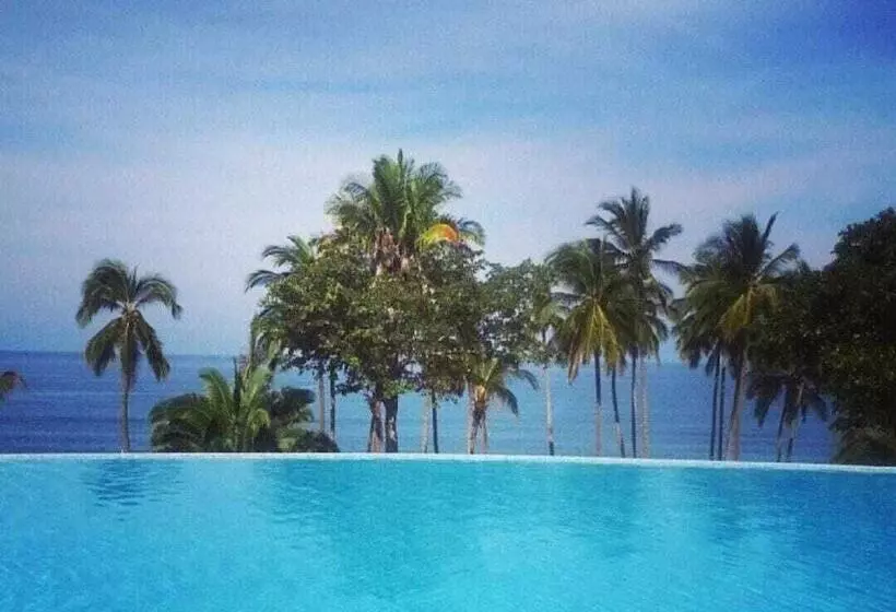 Hotelli Hacienda San Pancho