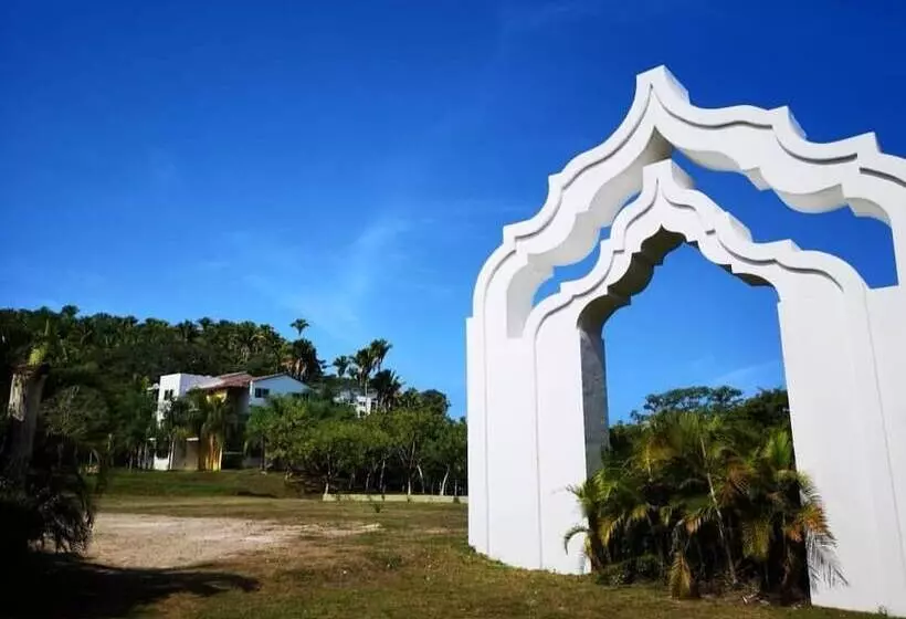 Hotelli Hacienda San Pancho