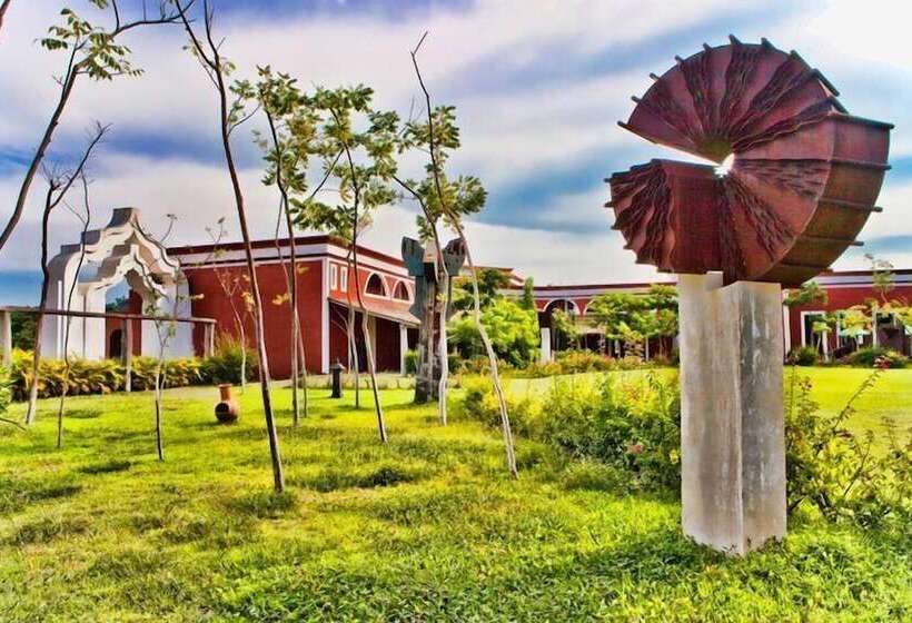 ホテル Hacienda San Pancho