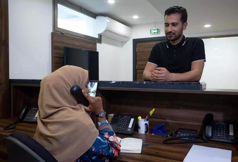 هتل Hôtel L Europe