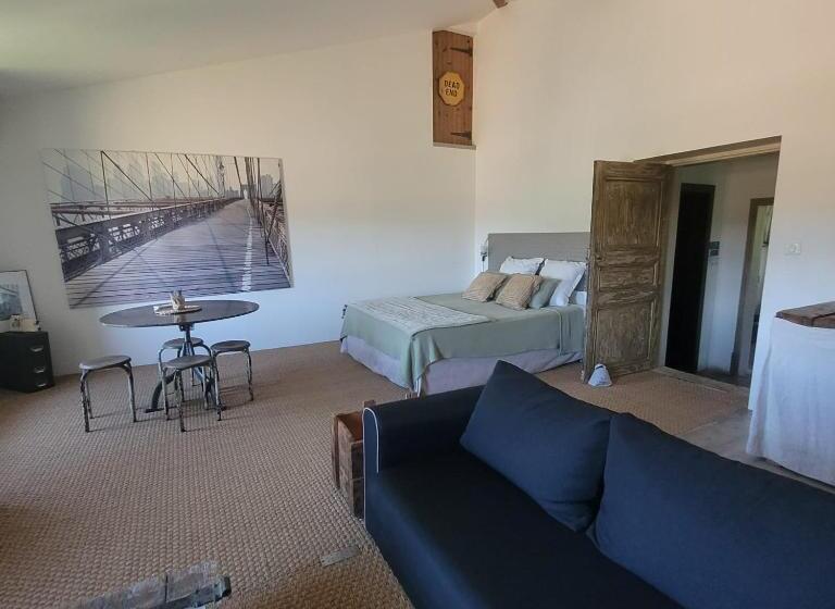 بنسيون Le Clos De La Chardonnière