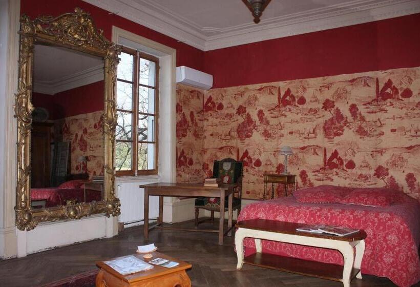 بنسيون Le Clos De La Chardonnière