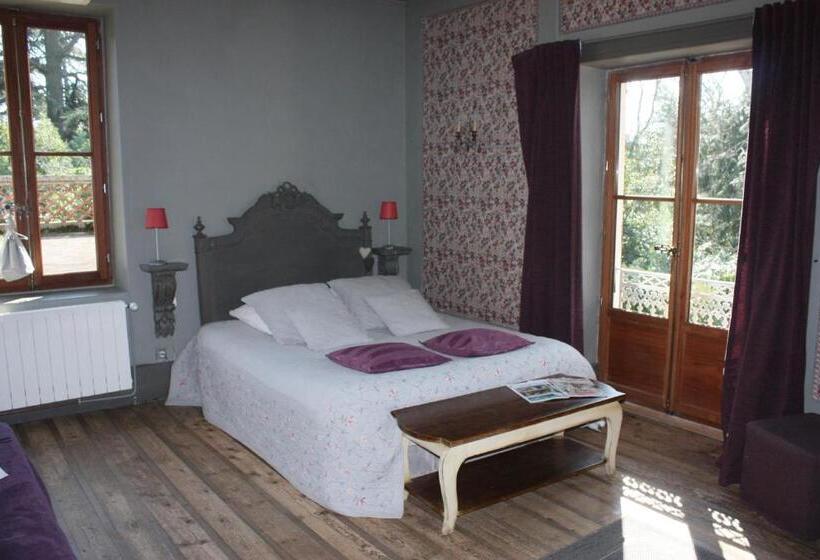 بنسيون Le Clos De La Chardonnière