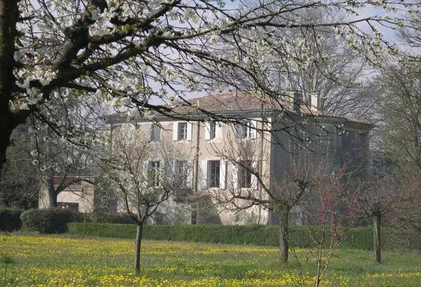 ペンション Le Clos De La Chardonnière