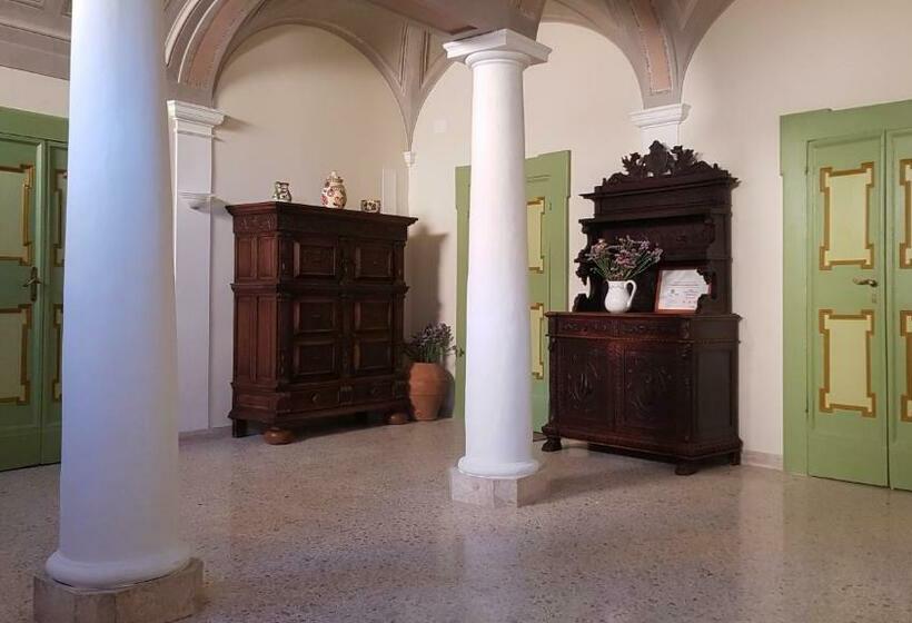 بنسيون Palazzo Fassitelli