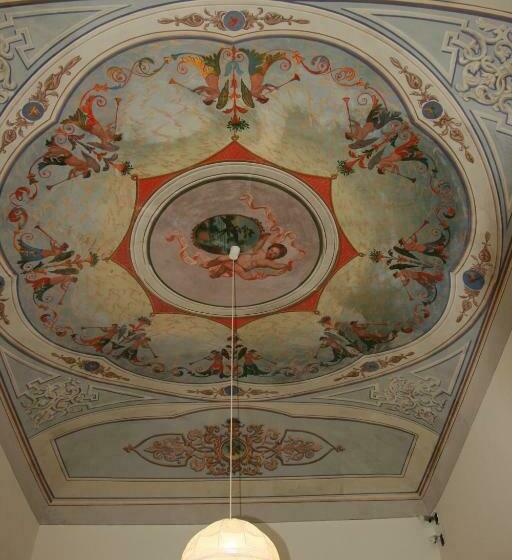 بنسيون Palazzo Fassitelli