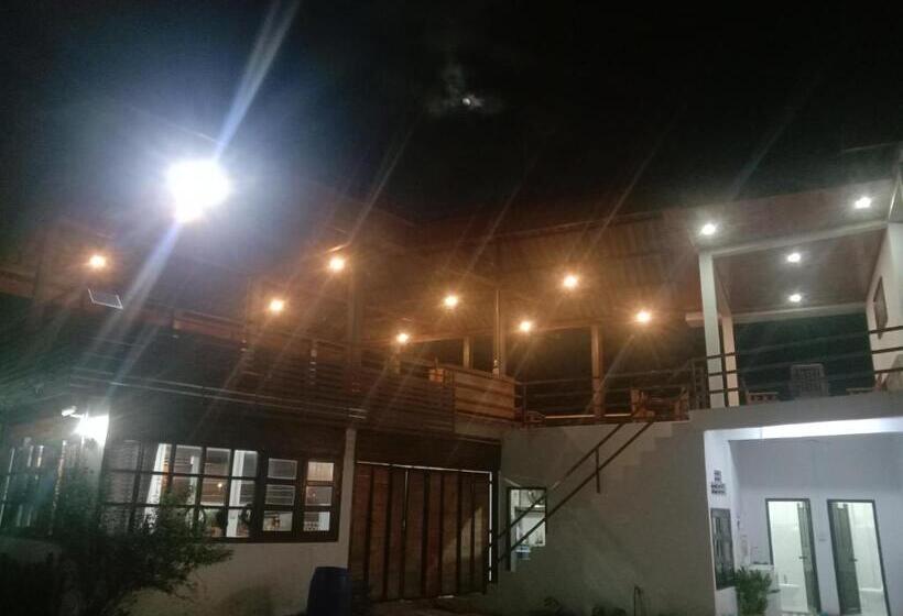 بنسيون Sanhak Guesthouse 1