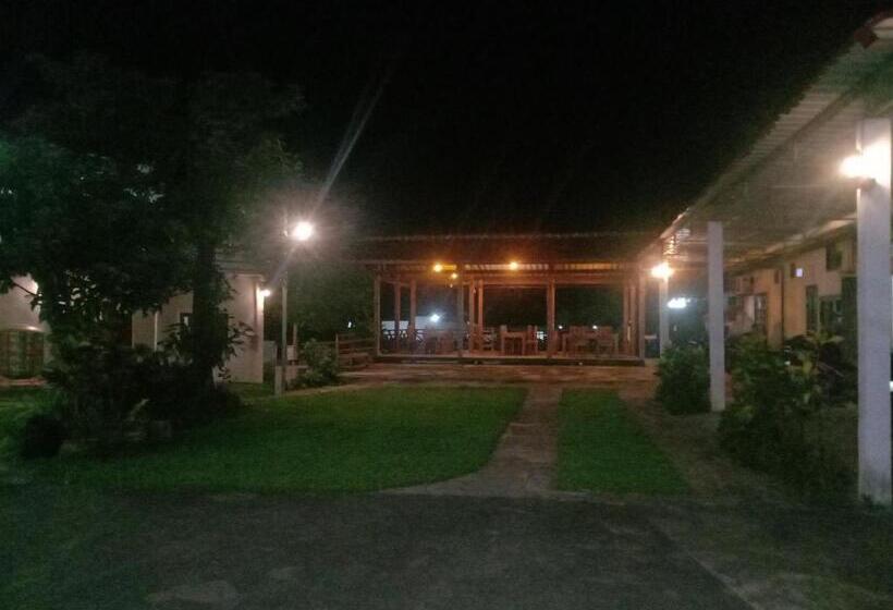 بنسيون Sanhak Guesthouse 1