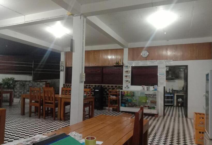 بنسيون Sanhak Guesthouse 1