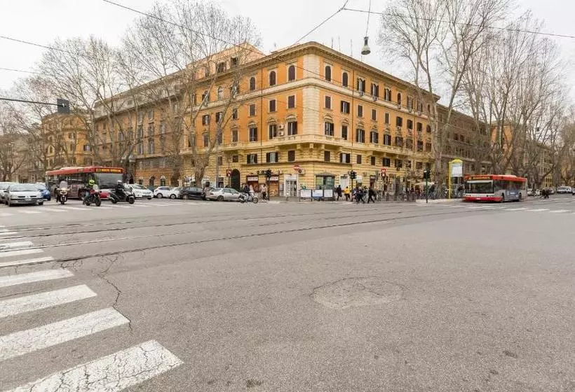 Aamiaismajoitus (B&B) Wonderful Time Rome