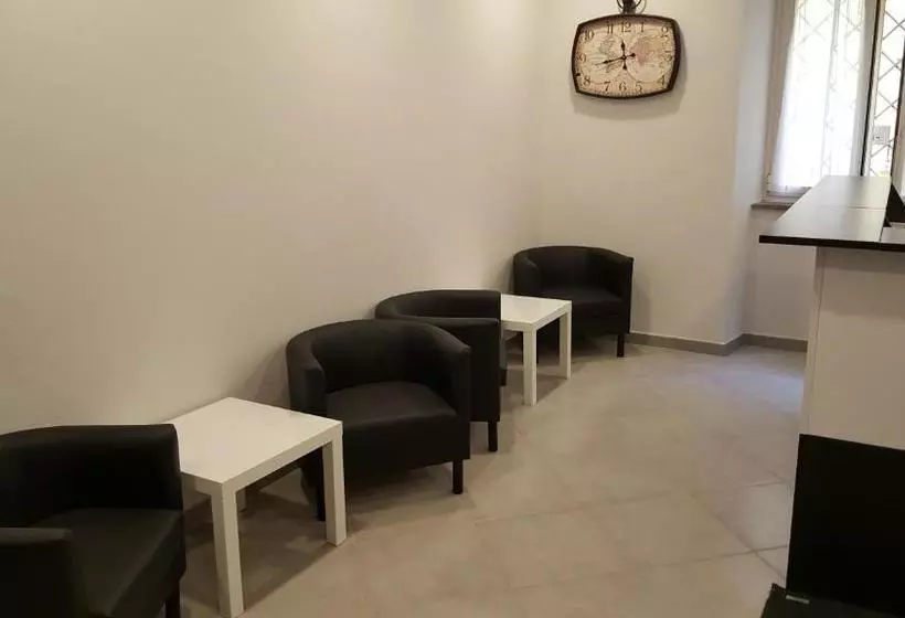 Aamiaismajoitus (B&B) Wonderful Time Rome
